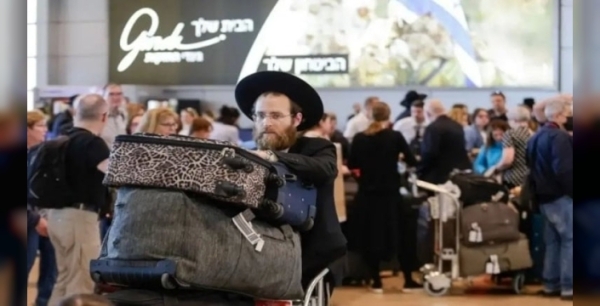 Almanya'da İsrailliler için vatandaşlık kapısı rekor seviyede açıldı, talep üçe katlandı