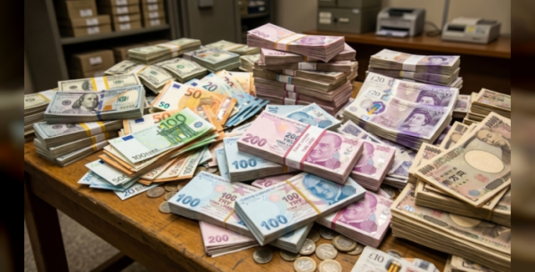 Altın ve doları unutturan gelişme: Sterlin şaşırttı, Goldman Sachs uyardı