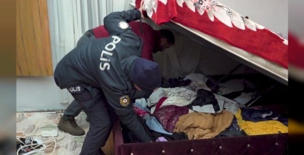 Antalya'da 20 adrese dev uyuşturucu operasyonu