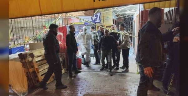 Antalya'da markette korkunç son: Tartışma cinayetle bitti, genç hayatını kaybetti