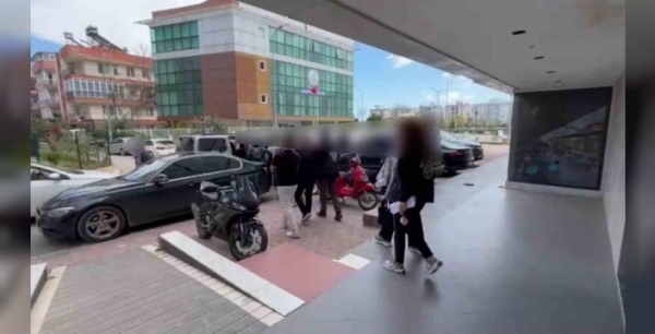 Antalya'da yatırım vaadiyle dolandırıcılığa 16 gözaltı