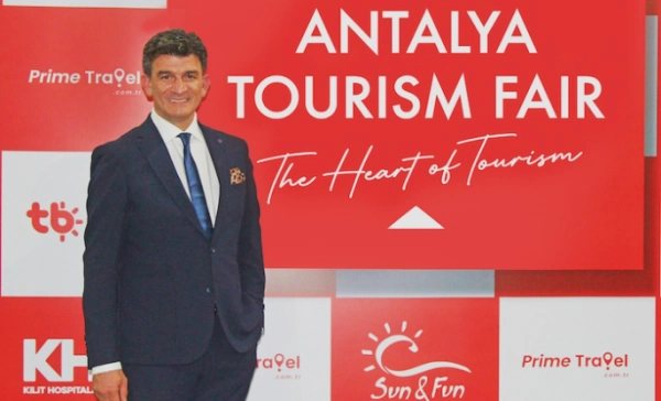 Antalya Turizm Fuarı Atf25 Hazırlıkları Başladı