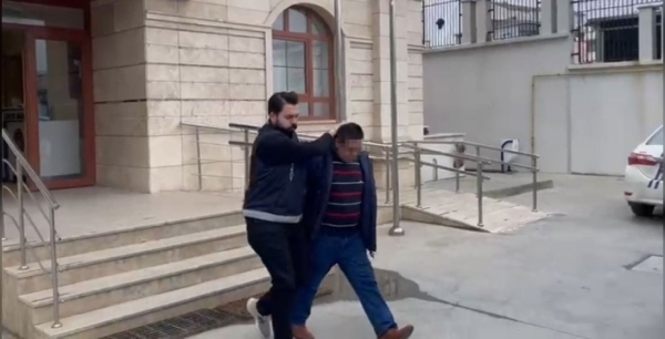 Arnavutköy'de elektrikli testereyle yaralanan kişi hastaneye kaldırıldı