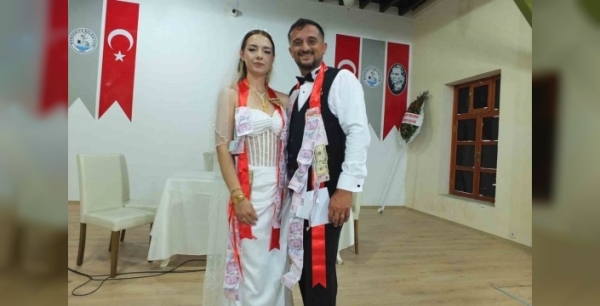 Aşkın sayısal ritmi: 06.06.2026 Balıkesir'de 17 çiftin kaderini birleştirdi