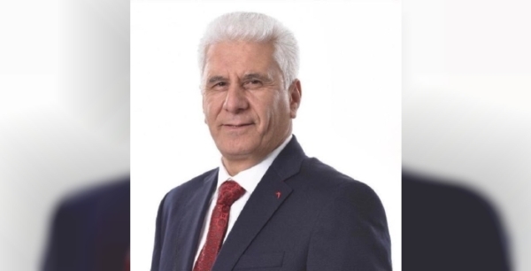 Asmalıevler Mahallesi muhtarı Zeki Çacur hayatını kaybetti