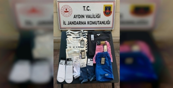 AVM'de şık hırsızlık planı suya düştü: 10 bin 500 TL'lik kıyafetle yakalandı