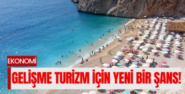 Avrupa’daki turizm kısıtlamaları Türkiye için fırsat olabilir