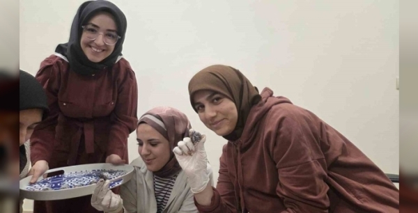 Aydın'da Gençlere Helal Gıda Bilinci Kazandırılıyor