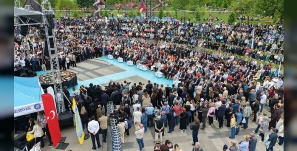 Balıkesir'in lezzetleri dünyaya açılıyor: İlk Uluslararası Gastrofest coşkusu!