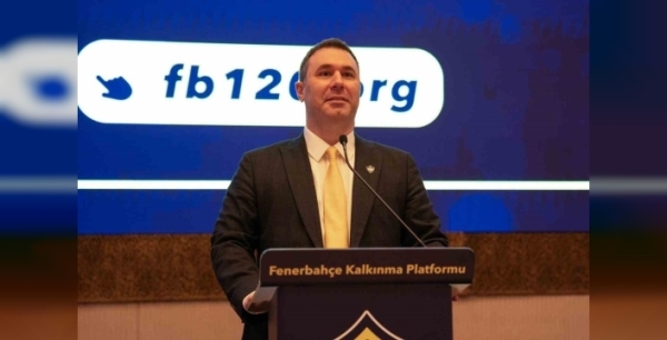 Barış Göktürk, 2027'de başkanlığa koşulsuz adayım diyor