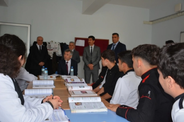 Başkan Gülşen, Köyceğiz’de incelemelerde bulundu