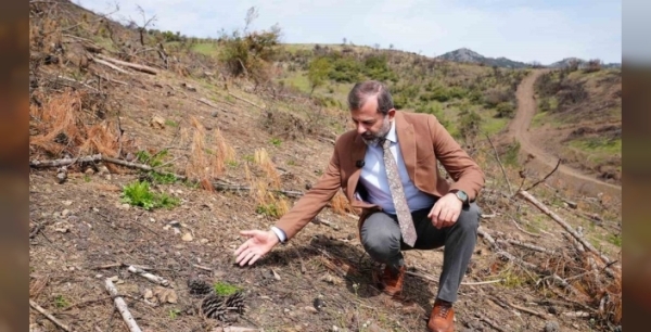 Başkan Işık'tan yeşil Gürsu için birlik çağrısı