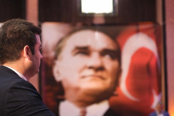 Başkan Mandalinci’den 10 Kasım Mesajı 
