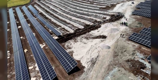 Başkan Şerifoğulları: Elazığ'da güneş enerjisi yatırımları hız kazanıyor