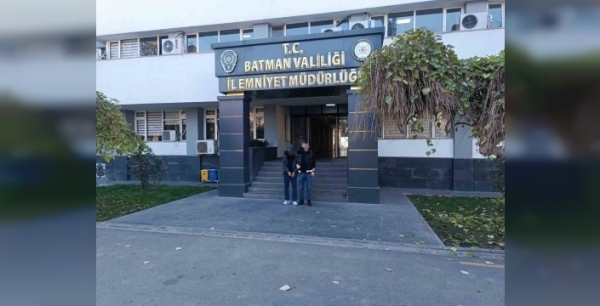 Batman'da 31 yıllık firari uyuşturucu baronu yakalandı