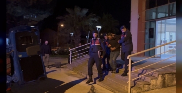 Bayındır'da polise mukavemet: 4 şüpheli cezaevine gönderildi