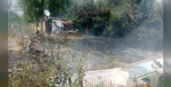 Bilecik'te yangında baygın bulunan ev sahibi hayatını kaybetti