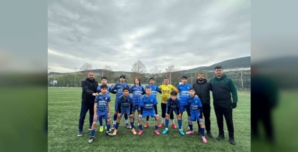Bilecik U15 Gençler Ligi'nde heyecan dolu ilk hafta sona erdi