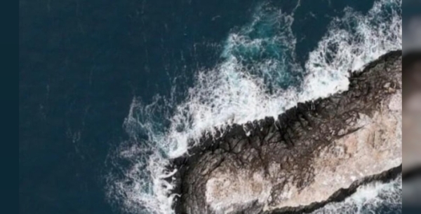 Bilinmeyenin perdesi kalktı: 'Yasaklı' bölgede 130 metrelik sürpriz ada keşfi!