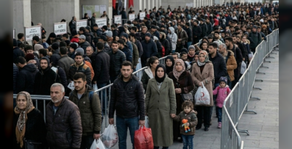 Binlerce Türk, Kanada'dan sınır dışı edilecek: Büyük kriz kapıda