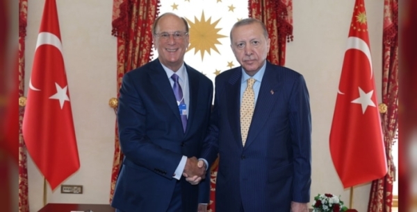 BlackRock'tan Türkiye'ye 2 milyar dolarlık yatırım ilgisi