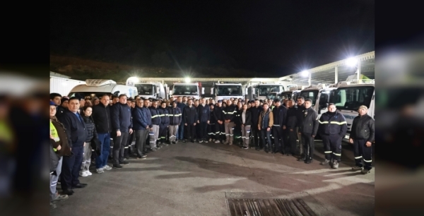 Bodrum Belediye Başkanı Tamer Mandalinci’den 1 Mayıs Mesajı: “Hayatın Yükünü Emek Taşır”