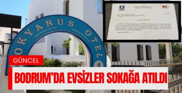 Bodrum Belediyesi, Evsizlere Sağlanan Konaklama Desteği Sonlandırıldı: Sosyal Belediyecilik Anlayışı Tartışılıyor