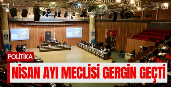 Bodrum Belediyesi Nisan Ayı Olağan Meclis Toplantısı Yapıldı 