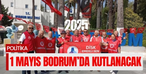 Bodrum’da Bir İlk: 1 Mayıs Marina’dan Meydana Taşınacak