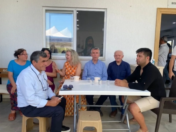 Bodrum’da Muharrem Ayı’nın Birleştirici Sofrası: Aşure Etkinliği Yoğun İlgi Gördü