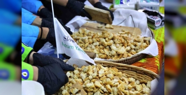 Bodrum'da Toprak Ana Günü coşkusu: Yerli malı haftası kutlandı