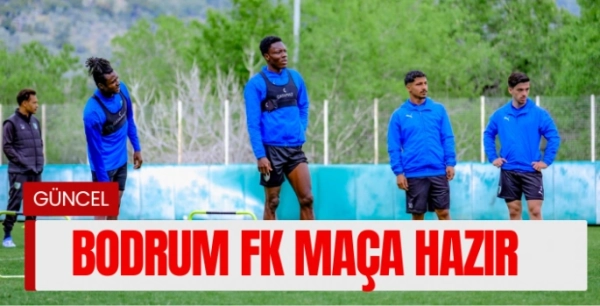 Bodrum FK, Fenerbahçe karşısında yenilmezlik serisini sürdürmek istiyor