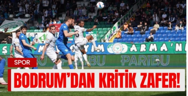 Bodrum Futbol Kulübü ’nün En Mutlu Haftası