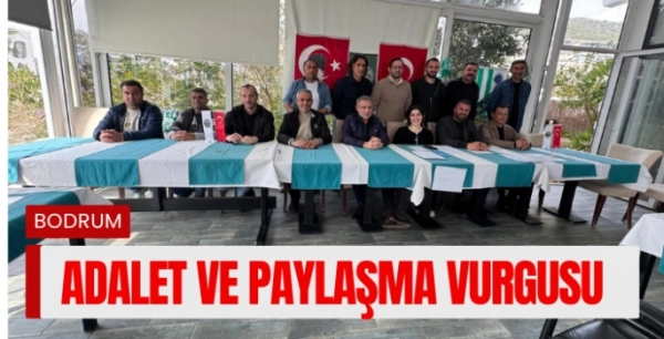 Bodrum Karslılar Derneği’nden Bayram Mesajı: “Bayramlar, Kardeşliğin ve Merhametin Yeniden İnşa Zamanıdır”
