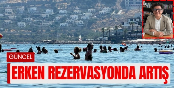 Bodrum Turizminde Erken Hareketlilik: Bayramda Yoğunluk Bekleniyor