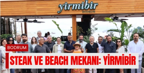 Bodrum’un Doğasına ve Ruhuna Yakışır Bir Mekân