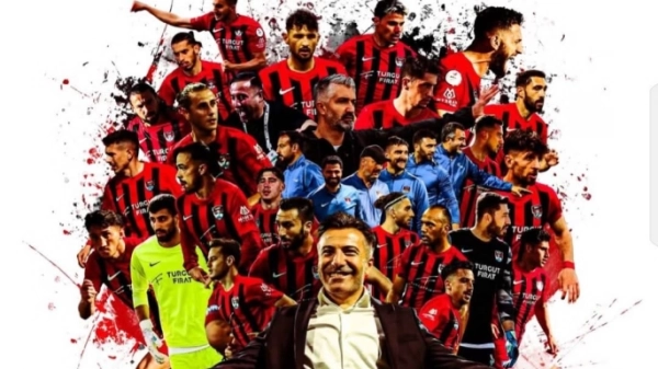 Bodrum Vanlılar Derneği’nden Vanspor’a Tebrik Mesajı