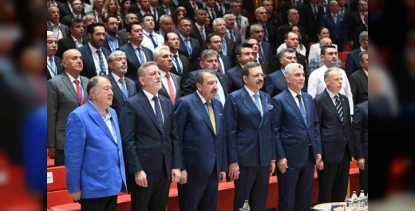 BTSO'dan 7 Yıldızlı Başarı: Hizmet Kalitesine Ödül Yağmuru