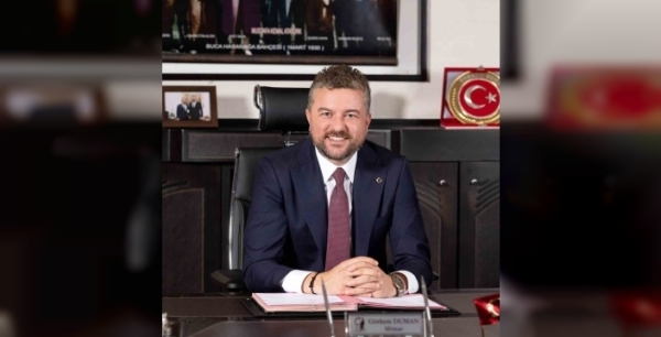 Buca Belediyesi'nde yolsuzluk operasyonu: Görkem Duman hakkında tutuklama talebi