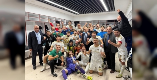 Bucaspor 1928, Adana 01 FK deplasmanında ligde kalma umudunu sürdürüyor