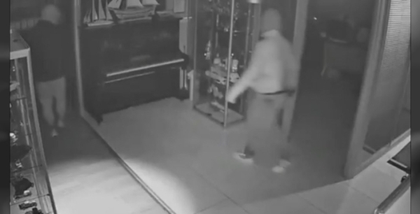 Bursa'da maskeli hırsızlar çelik kasaları çaldı, 5 şüpheli yakalandı