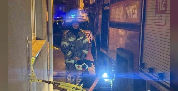 Bursa'da müstakil evde yangın: 1 kişi hayatını kaybetti