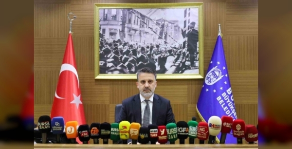 Bursa'da toplu sözleşme krizi: Başkan Vekili Biba'dan sert tepki, 300 milyon liralık zimmet iddiası