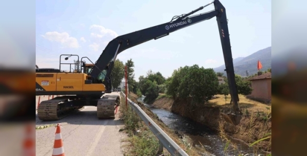 Bursa dereleri nefes alıyor: 21 kilometrelik temizlik seferberliği tamamlandı