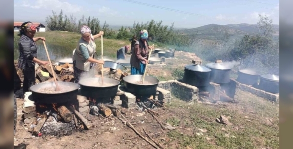 Büyük Menderes Vadisi'nde Hıdırellez coşkusu dorukta