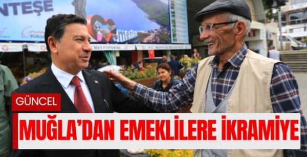 Büyükşehir’den Emeklilere 4 Bin TL Bayram Desteği 