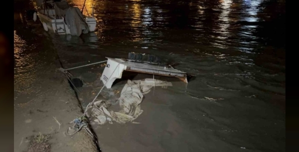 Çanakkale'de Atikhisar Barajı'ndaki yenileme çalışmaları tamamlandı