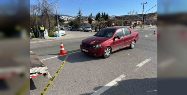 Çanakkale'de korkunç kaza: Karşıdan karşıya geçen yaya hayatını kaybetti