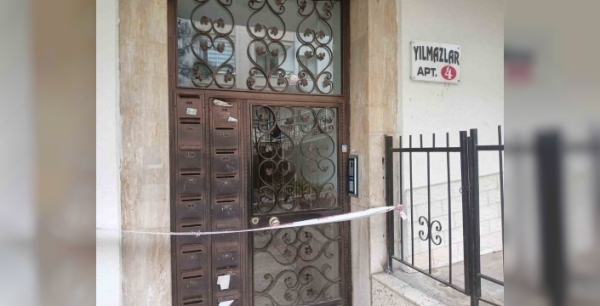 Çankaya'daki apartmanda çökme: Tüm sakinler tedbir amaçlı tahliye edildi