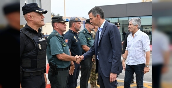 Ceuta krizinde İspanya Başbakanı'ndan ilk açıklama: 'Toprak bütünlüğümüz ihlal edildi